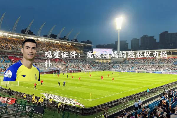 观赛证件：竞技场域的隐形权力拓扑